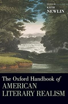 portada Oxford Handbook of American Literary Realism (Oxford Handbooks) (en Inglés)