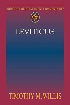 portada Leviticus (Abingdon old Testament Commentaries) (en Inglés)