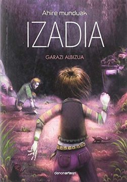 portada Izadia (en Euskera)