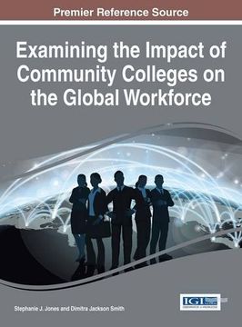 portada Examining the Impact of Community Colleges on the Global Workforce