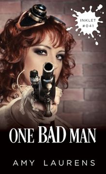 portada One Bad Man (en Inglés)