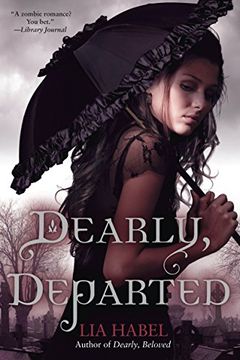 portada Dearly, Departed (Gone With the Respiration) (en Inglés)