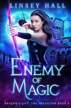 portada Enemy of Magic (en Inglés)