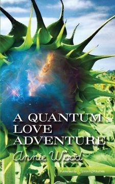 portada A Quantum Love Adventure (en Inglés)