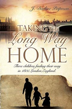 portada Taking the Long way Home (en Inglés)