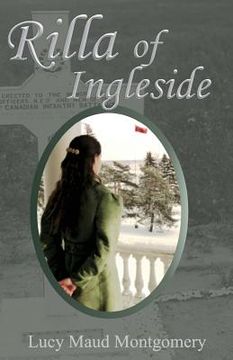 portada Rilla of Ingleside, Annotated Edition (en Inglés)