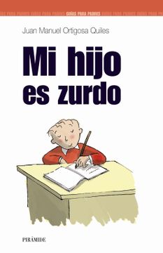 portada Mi Hijo es Zurdo (in Spanish)