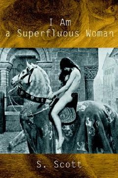 portada i am a superfluous woman (en Inglés)