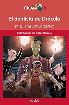 portada El dentista de Drácula (Spanish Edition)
