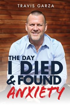 portada The Day I Died and Found Anxiety (en Inglés)