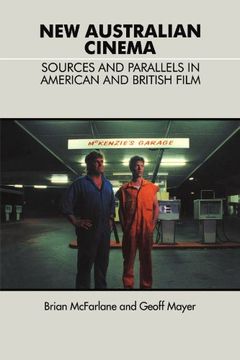 portada New Australian Cinema: Sources and Parallels in American and British Film: Sources and Parallels in British and American Film (Cambridge Studies in the History of Mass Communications) 