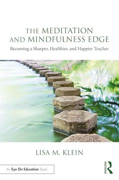 portada The Meditation and Mindfulness Edge (en Inglés)