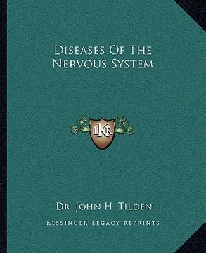 portada diseases of the nervous system (en Inglés)