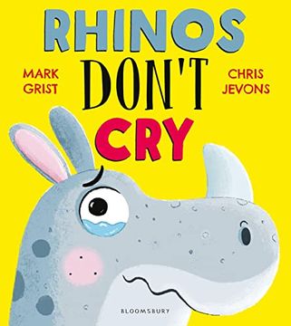 portada Rhinos Don't cry 