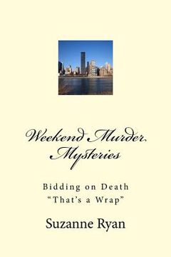 portada Weekend Murder Mysteries (en Inglés)