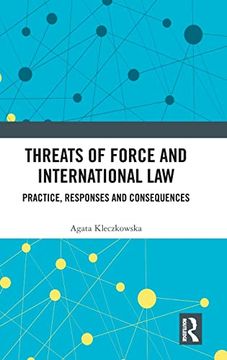 portada Threats of Force and International law 