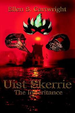 portada uist skerrie: the inheritance (en Inglés)