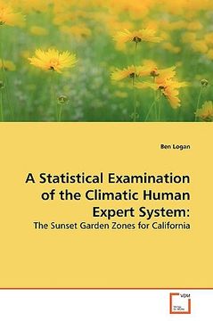 portada a statistical examination of the climatic human expert system (in English)