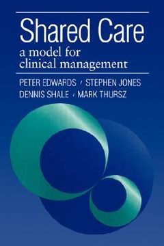portada shared care: a model for clinical management (in English)
