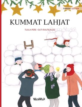 portada Kummat lahjat: Finnish Edition of "Christmas Switcheroo" (in Finnish)
