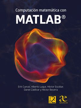 portada Computación Matemática con Matlab