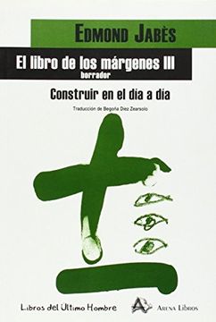 portada El Libro de los Márgenes Iii. Construir en el día a día (in Spanish)
