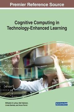portada Cognitive Computing in Technology-Enhanced Learning (en Inglés)