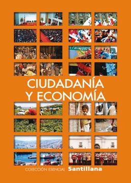portada Manual Esencial Ciudadanía Y Economía