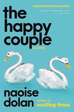 portada The Happy Couple: A Novel (in English)