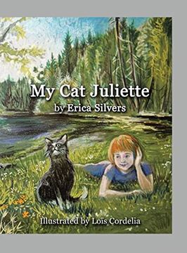 portada My cat Juliette (en Inglés)