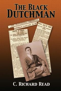 portada The Black Dutchman: Book One (en Inglés)