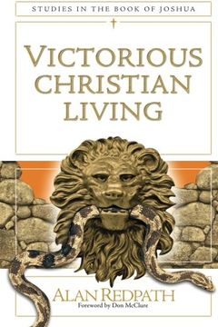 portada victorious christian living (en Inglés)