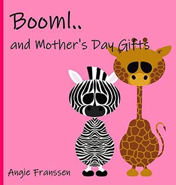 portada Booml. And Mother's day Gifts (Booml Booklets) (in English)