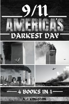 portada 9/11: America's Darkest Day (en Inglés)