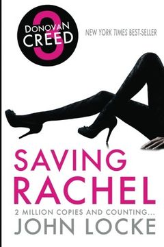 portada Saving Rachel (en Inglés)