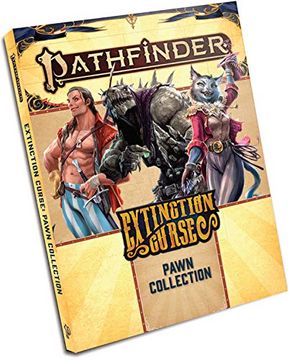 portada Pathfinder Extinction Curse Pawn Collection (P2) (en Inglés)