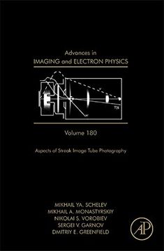 portada Advances in Imaging and Electron Physics(Academic pr Inc) (en Inglés)
