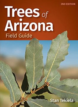 portada Trees of Arizona Field Guide (en Inglés)