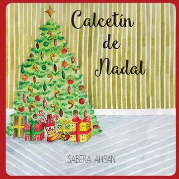 portada Calcetin de Nadal (en Galego)