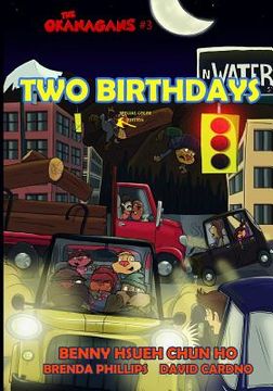 portada Two Birthdays (The Okanagans, No. 3) Special Color Edition (en Inglés)