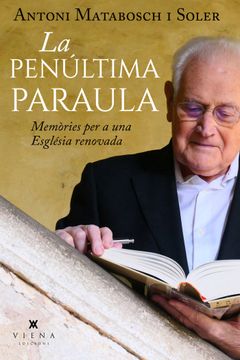 portada LA PENULTIMA PARAULA (en Catalá)