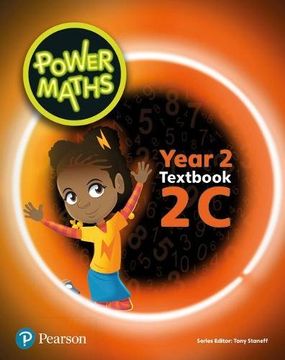 portada Power Maths Year 2 Textbook 2C (Power Maths Print)