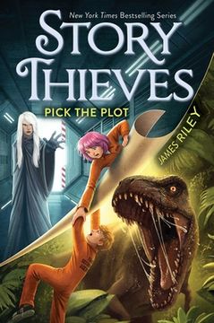 portada Pick the Plot (Story Thieves) (in English)