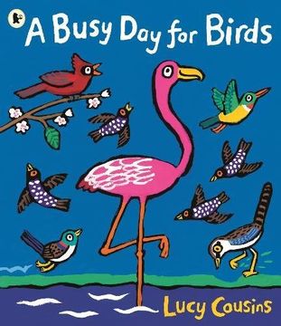 portada A Busy Day For Birds