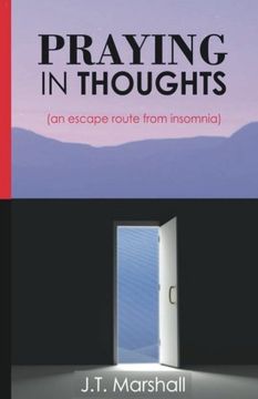 portada Praying in Thoughts: an escape route from insomnia
