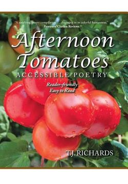 portada Afternoon Tomatoes: Accessible Poetry (en Inglés)