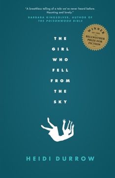 portada The Girl Who Fell from the Sky