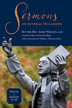 portada Sermons on Several Occasions, Volume 2, Sermons 16-28 (en Inglés)