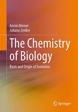 portada The Chemistry of Biology (en Inglés)