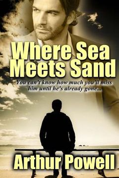 portada Where Sea Meet Sand (in English)